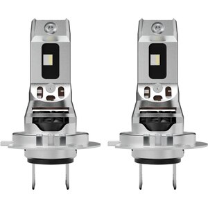 Set becuri auto OSRAM Night Breaker Speed LED, H7, 6000K, 16W, 2 buc, Omologat RAR Set becuri auto OSRAM Night Breaker Speed LED, H7, 6000K, 16W, 2 buc, Omologat RAR