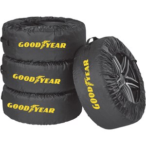 Huse anvelope GOODYEAR 681271, pana la 19", 4buc Huse anvelope GOODYEAR 681271, pana la 19", 4buc