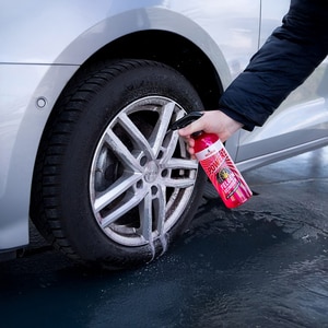 Gel curatare jante auto NIGRIN Power Cleaner, 750ml Gel curatare jante auto NIGRIN Power Cleaner, 750ml