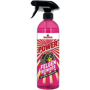 Gel curatare jante auto NIGRIN Power Cleaner, 750ml Gel curatare jante auto NIGRIN Power Cleaner, 750ml