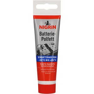 Pasta pentru borne baterie auto NIGRIN 72265, 50g Pasta pentru borne baterie auto NIGRIN 72265, 50g