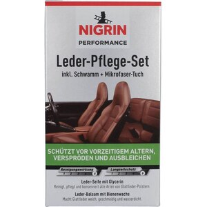 Set curatare si intretinere NIGRIN 73170 Set curatare si intretinere NIGRIN 73170
