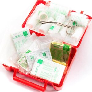 Trusa medicala de prim ajutor ROLL FAST 73600 Trusa medicala de prim ajutor ROLL FAST 73600