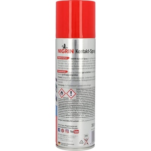 Spray contacte electrice NIGRIN 74031, 300ml Spray contacte electrice NIGRIN 74031, 300ml