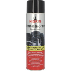 Spray bitum negru NIGRIN 74034, 500ml Spray bitum negru NIGRIN 74034, 500ml