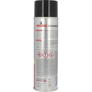 Spray bitum negru NIGRIN 74034, 500ml Spray bitum negru NIGRIN 74034, 500ml