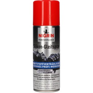 Spray silicon Hybrid NIGRIN Performance 74039, 200ml Spray silicon Hybrid NIGRIN Performance 74039, 200ml