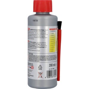 Solutie antirugina NIGRIN 74049, 200ml Solutie antirugina NIGRIN 74049, 200ml