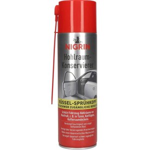 Spray izolare praguri NIGRIN 74065, 500ml Spray izolare praguri NIGRIN 74065, 500ml