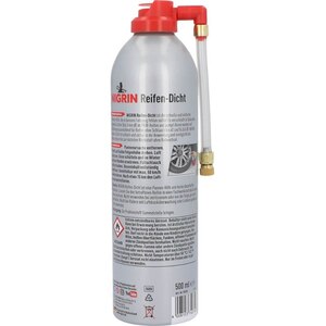 Spray reparat anvelope NIGRIN 74074, 500ml Spray reparat anvelope NIGRIN 74074, 500ml