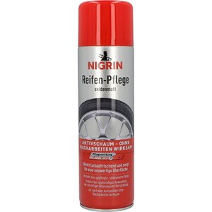 Spray intretinere anvelope NIGRIN 74075, 500ml Spray intretinere anvelope NIGRIN 74075, 500ml