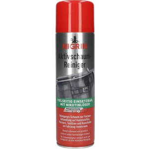 Spuma curatare NIGRIN 74188, 500ml Spuma curatare NIGRIN 74188, 500ml
