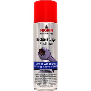 Spray degripant NIGRIN Performance, antirugina, 250ml Spray degripant NIGRIN Performance, antirugina, 250ml