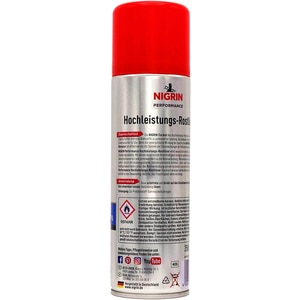 Spray degripant NIGRIN Performance, antirugina, 250ml Spray degripant NIGRIN Performance, antirugina, 250ml