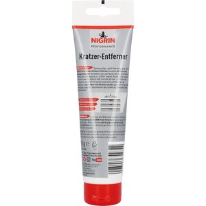 Polish indepartare zgarieturi NIGRIN 74284, 150g Polish indepartare zgarieturi NIGRIN 74284, 150g