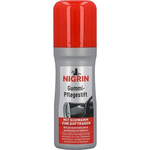 Spray intretinere cauciuc si plastic NIGRIN 74653, 75ml Spray intretinere cauciuc si plastic NIGRIN 74653, 75ml