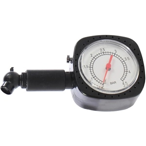 Manometru anvelope ROLL FAST 75561R, mecanic, negru Manometru anvelope ROLL FAST 75561R, mecanic, negru