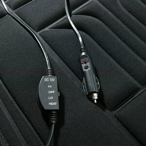 Husa scaun ROLL FAST 75750R, PVC, incalzire, negru Husa scaun ROLL FAST 75750R, PVC, incalzire, negru