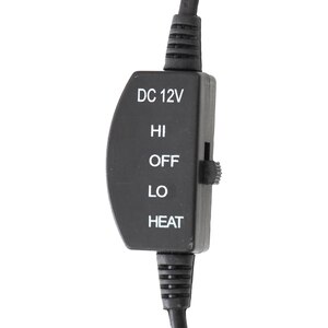 Husa scaun ROLL FAST 75750R, PVC, incalzire, negru Husa scaun ROLL FAST 75750R, PVC, incalzire, negru