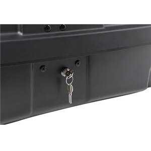 Cutie portbagaj MENABO Mizar, 300l, negru mat Cutie portbagaj MENABO Mizar, 300l, negru mat