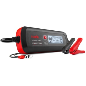 Redresor auto TELWIN T-Charge 12 Evo, 6V/12V, 4A Redresor auto TELWIN T-Charge 12 Evo, 6V/12V, 4A