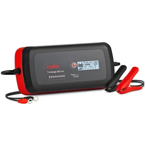 Redresor auto TELWIN T-Charge 20 Evo, 12V/20V, 8A Redresor auto TELWIN T-Charge 20 Evo, 12V/20V, 8A