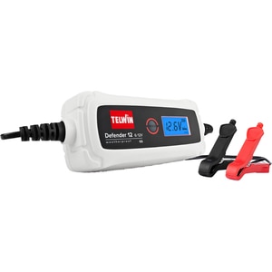 Redresor auto TELWIN Defender 12, 6V/12V, 4A Redresor auto TELWIN Defender 12, 6V/12V, 4A