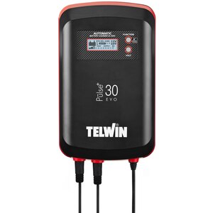 Redresor auto TELWIN Pulse 30 Evo, 12V/20V, 27/15A Redresor auto TELWIN Pulse 30 Evo, 12V/20V, 27/15A