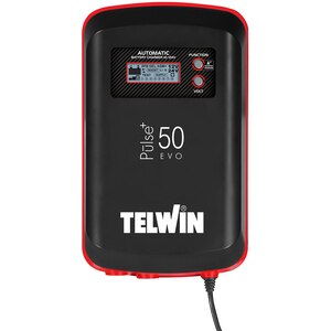 Redresor auto TELWIN Pulse 50 Evo, 12V/20V, 45/23A Redresor auto TELWIN Pulse 50 Evo, 12V/20V, 45/23A