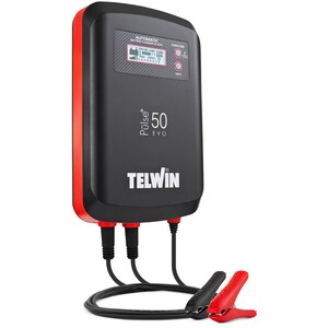 Redresor auto TELWIN Pulse 50 Evo, 12V/20V, 45/23A Redresor auto TELWIN Pulse 50 Evo, 12V/20V, 45/23A