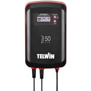 Redresor auto TELWIN Pulse 50 Evo, 12V/20V, 45/23A Redresor auto TELWIN Pulse 50 Evo, 12V/20V, 45/23A
