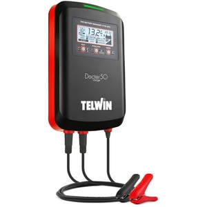 Redresor auto TELWIN Doctor Charge 50, 6V/12V/24V, 45/23A Redresor auto TELWIN Doctor Charge 50, 6V/12V/24V, 45/23A