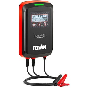 Redresor auto TELWIN Doctor Charge 55 Connect, 6V/12V/24V, 45/23A Redresor auto TELWIN Doctor Charge 55 Connect, 6V/12V/24V, 45/23A