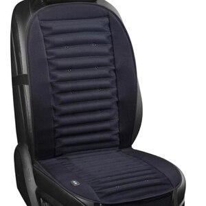 Husa scaun ROLL FAST 86130R, ventilatie, 12V, negru Husa scaun ROLL FAST 86130R, ventilatie, 12V, negru