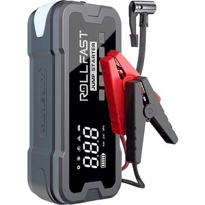 Starter auto cu compresor aer ROLL FAST 90082R, 12V, 4000A Starter auto cu compresor aer ROLL FAST 90082R, 12V, 4000A