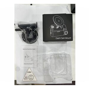 Suport cu ventuza camere DVR 70MAI 7S02, compatibil cu A800 si A810, negru Suport cu ventuza camere DVR 70MAI 7S02, compatibil cu A800 si A810, negru