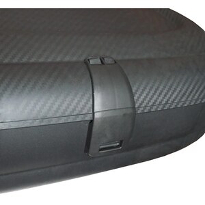 Cutie portbagaj CARBON LOOK 320, 320l, negru mat Cutie portbagaj CARBON LOOK 320, 320l, negru mat