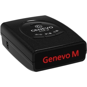 Detector radar GENEVO One M, banda detectie, K, KA, Laser Detector radar GENEVO One M, banda detectie, K, KA, Laser