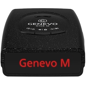Detector radar GENEVO One M, banda detectie, K, KA, Laser Detector radar GENEVO One M, banda detectie, K, KA, Laser