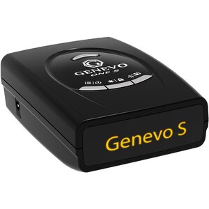 Detector radar GENEVO One S, banda detectie X, K, KA, Laser Detector radar GENEVO One S, banda detectie X, K, KA, Laser