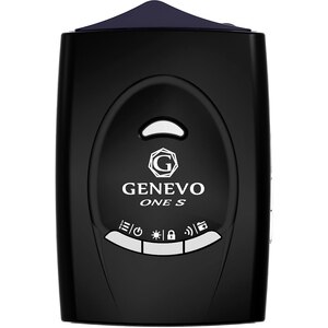 Detector radar GENEVO One S, banda detectie X, K, KA, Laser Detector radar GENEVO One S, banda detectie X, K, KA, Laser