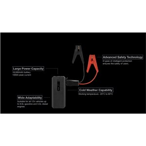 Robot pornire 70MAI Max MiDrive PS06, 1800mAh, 1000A Robot pornire 70MAI Max MiDrive PS06, 1800mAh, 1000A
