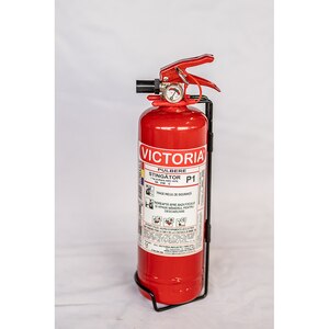 Stingator auto cu pulbere VICTORIA, ABC P1, 1kg Stingator auto cu pulbere VICTORIA, ABC P1, 1kg