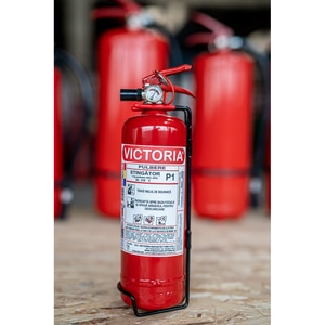 Stingator auto cu pulbere VICTORIA, ABC P1, 1kg Stingator auto cu pulbere VICTORIA, ABC P1, 1kg