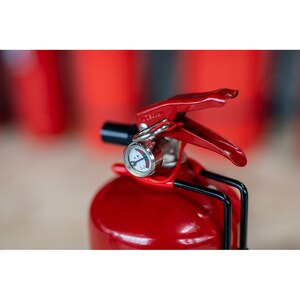 Stingator auto cu pulbere VICTORIA, ABC P1, 1kg Stingator auto cu pulbere VICTORIA, ABC P1, 1kg