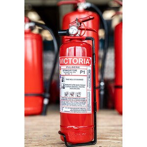 Stingator auto cu pulbere VICTORIA, ABC P1, 1kg Stingator auto cu pulbere VICTORIA, ABC P1, 1kg