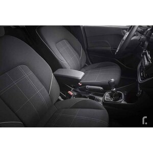 Cotiera auto RATI Armster OE1, Citroen C4 2021-Prezent, negru Cotiera auto RATI Armster OE1, Citroen C4 2021-Prezent, negru