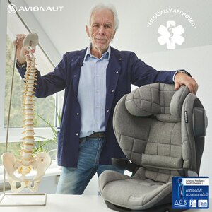 Scaun auto AVIONAUT MaxSpace AirFlow AV36006AIRFLOW, Isofix, 15-36kg, i-Size, verde Scaun auto AVIONAUT MaxSpace AirFlow AV36006AIRFLOW, Isofix, 15-36kg, i-Size, verde
