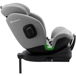 Scaun auto AVIONAUT Stardust Airflow 360 AV390GREY, Isofix, 15-36kg, i-Size, gri Scaun auto AVIONAUT Stardust Airflow 360 AV390GREY, Isofix, 15-36kg, i-Size, gri