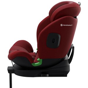 Scaun auto AVIONAUT Stardust Airflow 360 AV390RED, Isofix, 22-36kg, i-Size, rosu Scaun auto AVIONAUT Stardust Airflow 360 AV390RED, Isofix, 22-36kg, i-Size, rosu